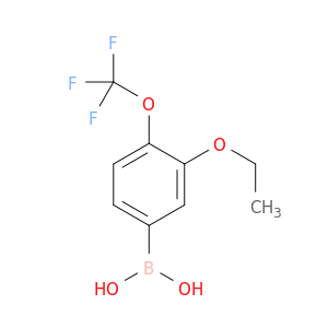 3-Ethoxy-4-(trifluoromethoxy)phenylboronic acid