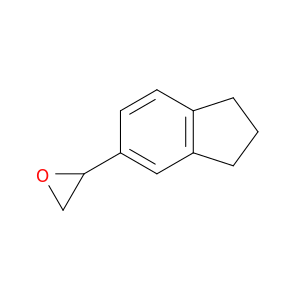 Oxirane, (2,3-dihydro-1H-inden-5-yl)-
