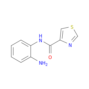 N-(2-氨基苯基)-4-噻唑甲基酰胺