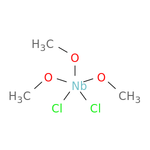 Niobium, dichlorotrimethoxy-