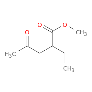 Pentanoic acid, 2-ethyl-4-oxo-, methyl ester