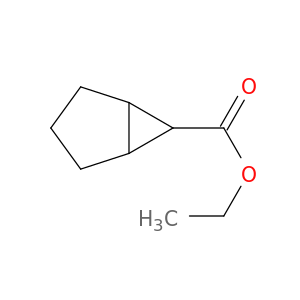 Bicyclo[3.1.0]hexane-6-carboxylic acid, ethyl ester