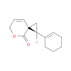 5-Oxaspiro[2.5]oct-7-en-4-one, 1-(1-cyclohexen-1-yl)-, (1S)-