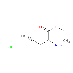 RS-炔丙基甘氨酸乙酯盐酸盐
