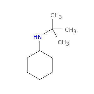N-(1,1-二甲基乙基)环己胺