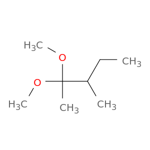 Pentane,2,2-dimethoxy-3-methyl-