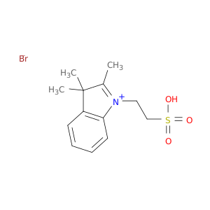 2,3,3-TRIMETHYL-1-(2-SULFOETHYL)-3H-INDOLIUM BROMIDE