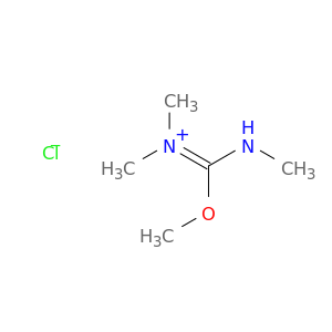 N-(氯(二甲基氨基)亚甲基)-N-甲基甲铵氯化物