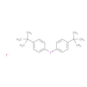 Iodonium, bis[4-(1,1-dimethylethyl)phenyl]-, iodide