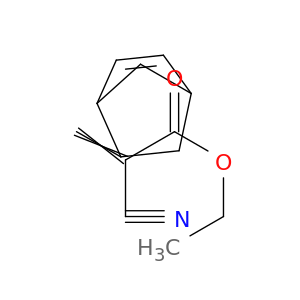 乙基3-双环[2.2.1]Hept-5-en-2-YL-2-氰基-2-丙酸盐