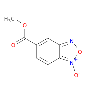 METHYL 9-OXIDO-8-OXA-7-AZA-9-AZONIABICYCLO[4.3.0]NONA-2,4,6,9-TETRAENE-4-CARBOXYLATE
