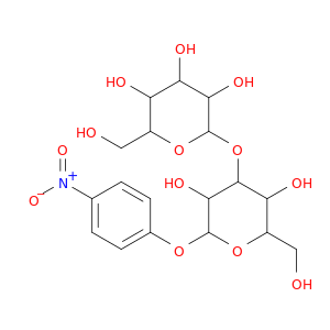 4-硝基苯基 3-O-(Α-D-吡喃苷露糖苷)-Α-D-吡喃苷露糖苷