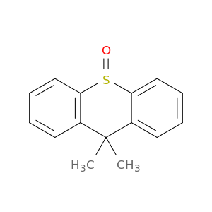 9H-硫代吡啶,9,9,9-二甲基,10-氧化物