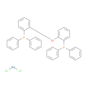 双(二苯基膦苯基醚)二氯化钯(II)