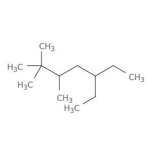 2,2,3-TRIMETHYL-5-ETHYLHEPTANE