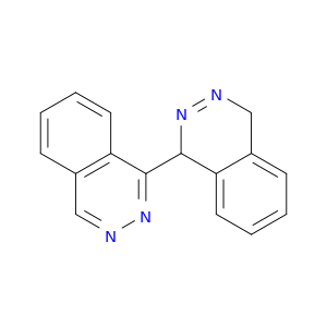 1,1'-Biphthalazine, 1,4-dihydro-