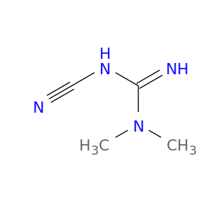 n'-cyano-n,n-二甲基胍