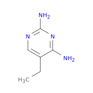 2,4-Pyrimidinediamine,5-ethyl-