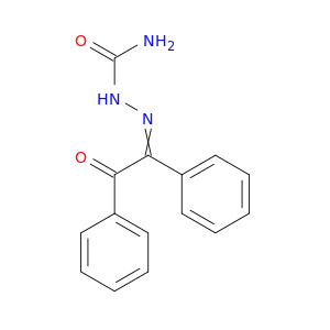 [(2-oxo-1,2-diphenyl-ethylidene)amino]urea