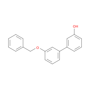 3-(3-Benzyloxyphenyl)phenol