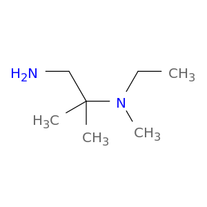 N2-Ethyl-N2,2-dimethylpropane-1,2-diamine