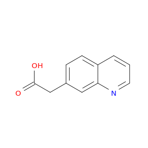 2-(喹啉-7-基)乙酸
