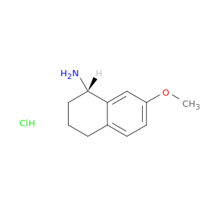 (1S)-7-甲氧基-1,2,3,4-四氢萘-1-胺盐酸盐