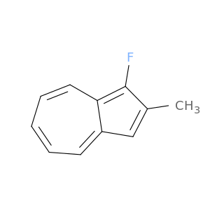Azulene,1-fluoro-2-methyl-