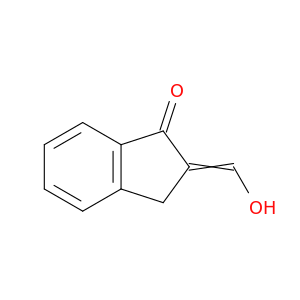 2,3-二氢-2-(羟甲基)-1H-Inden-1-one