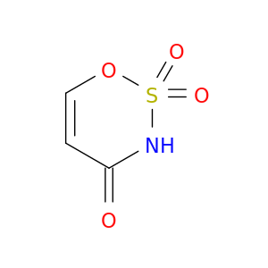 1,2,3-Oxathiazin-4(3H)-one, 2,2-dioxide