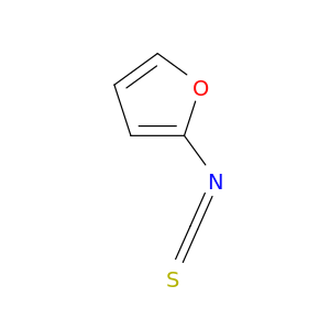 Furan, 2-isothiocyanato-