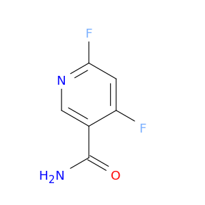 4- 6-二氟烟酰胺