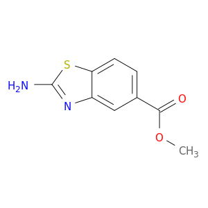 2-氨基 苯并噻唑-5-羧酸甲酯