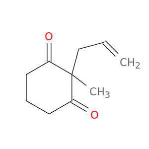 1,3-Cyclohexanedione, 2-methyl-2-(2-propenyl)-