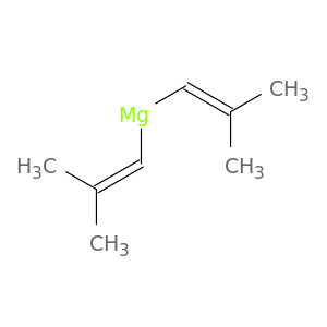 Magnesium, bis(2-methyl-1-propenyl)-