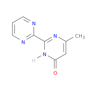 6-Methyl-2-(pyrimidin-2-yl)-3,4-dihydropyrimidin-4-one