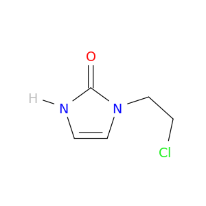 1-(2-氯乙基)-1,3-二氢-2H-咪唑基-2-酮