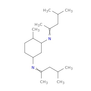 N1,N3-BIS(1,3-二甲基丁烯)-4-甲基-1,3-环己二胺