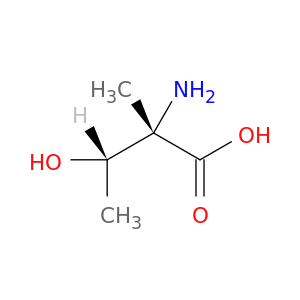 L-Allothreonine,2-methyl-