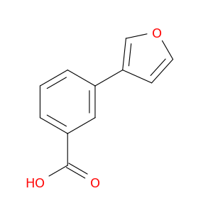 3-(呋喃-3-基)苯甲酸