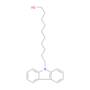 9H-Carbazole-9-decanol