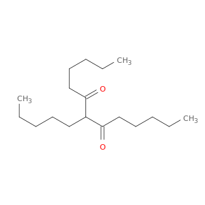 6,8-Tridecanedione, 7-pentyl-