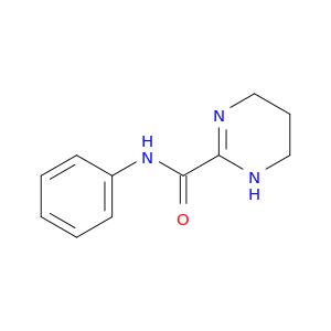 2-Pyrimidinecarboxamide,1,4,5,6-tetrahydro-N-phenyl-