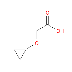 2-环丙氧基乙酸