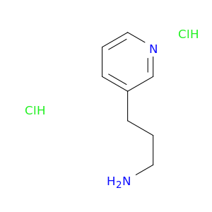 3-(pyridin-4-yl)propan-1-amine dihydrochloride