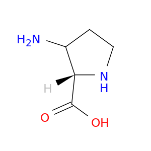 Proline, 3-amino-