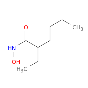 Hexanamide, 2-ethyl-N-hydroxy-