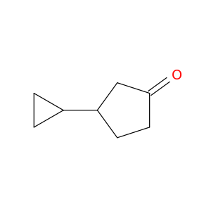 3-Cyclopropylcyclopentanone