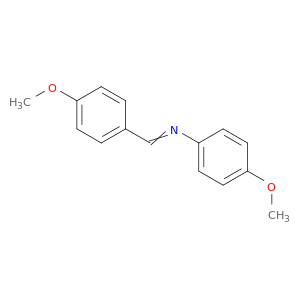 N-(4-甲氧苯亚甲基)-4-甲氧基苯胺