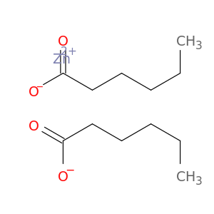 Hexanoic acid, zinc salt